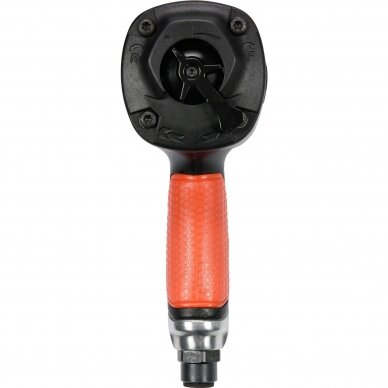 Pneumatinis smūginis veržliasukis Yato YT-09524, 680Nm, 1/2'' 2 Pneumatinis smūginis veržliasukis Yato YT-09524, 680Nm, 1/2'' 2