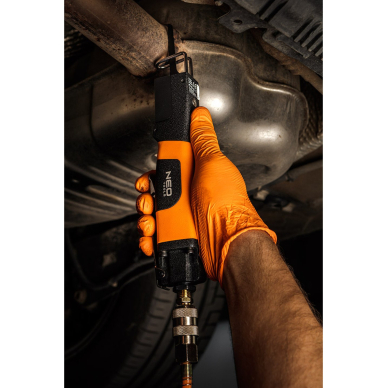 Pneumatinis tiesinis pjūklas automobilio kėbului NEO 14-034 3