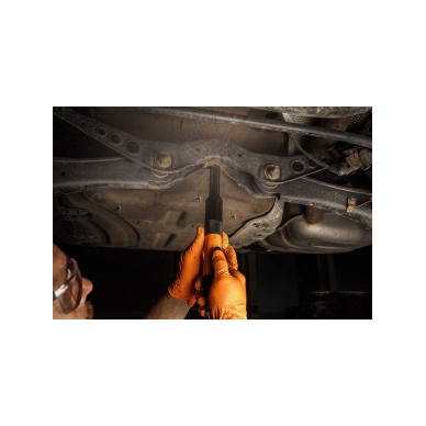 Pneumatinis tiesios adatos plaktukas NEO 14-031, 12 x 3 mm 3 Pneumatinis tiesios adatos plaktukas NEO 14-031, 12 x 3 mm 3