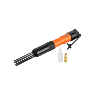 Pneumatinis tiesios adatos plaktukas NEO 14-031, 12 x 3 mm Pneumatinis tiesios adatos plaktukas NEO 14-031, 12 x 3 mm