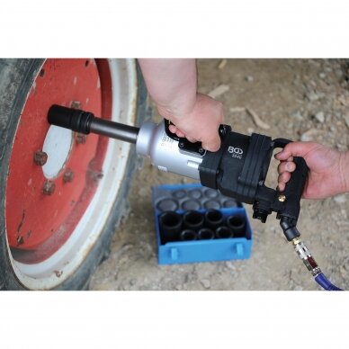 Pneumatinis veržliasukis Bgs-technic 1", 2169Nm 2 Pneumatinis veržliasukis Bgs-technic 1", 2169Nm 2