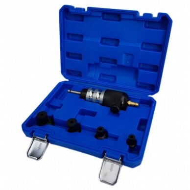 Pneumatinis vožtuvų pritrynėjas / šlifavimo įrankis | 20 | 30 | 35 | 45 mm (VG05) Pneumatinis vožtuvų pritrynėjas / šlifavimo įrankis | 20 | 30 | 35 | 45 mm (VG05)