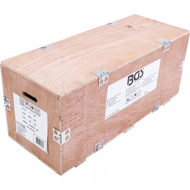 Pneumo keltuvas | mobilus | 25 / 50 t (74287) 4 Pneumo keltuvas | mobilus | 25 / 50 t (74287) 4