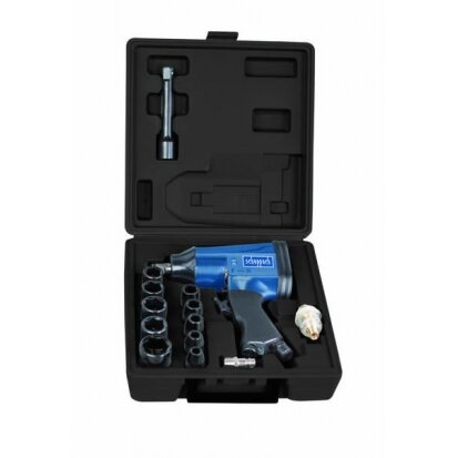 Pneumatine terkšlė 1/2", Scheppach Pneumatine terkšlė 1/2", Scheppach