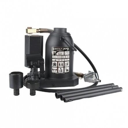 Pneumo hidraulinis domkratas | 245-475 mm | 30 t (BJ35) Pneumo hidraulinis domkratas | 245-475 mm | 30 t (BJ35)