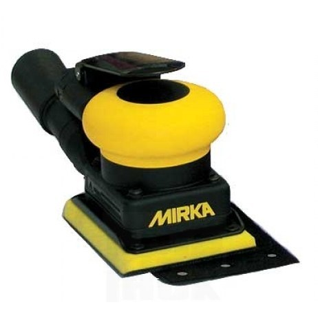 Pneumatinis vibracinis šlifuoklis Mirka OS 343DB 1 Pneumatinis vibracinis šlifuoklis Mirka OS 343DB 1