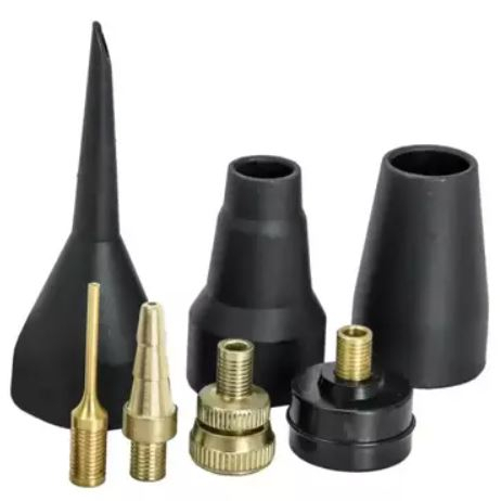 Pneumatinių priedų rinkinys pripūtimui PANSAM A533053, 7 vnt. 1 Pneumatinių priedų rinkinys pripūtimui PANSAM A533053, 7 vnt. 1