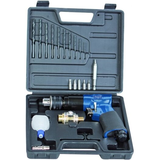 Pneumatinis gręžtuvas 3/8", Scheppach Pneumatinis gręžtuvas 3/8", Scheppach
