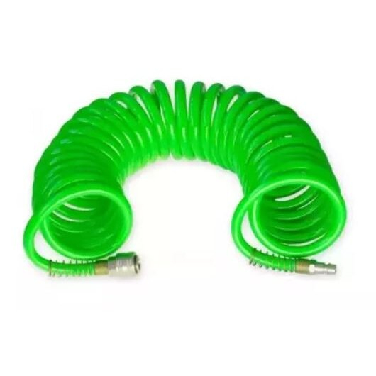 Pneumatinė spiralinė žarna Pansam A540087, 7,5 m 1 Pneumatinė spiralinė žarna Pansam A540087, 7,5 m 1