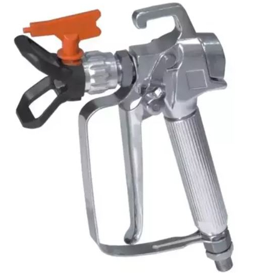 Pneumatinis purkštuvas Dedra DED7431, 248 bar 1 Pneumatinis purkštuvas Dedra DED7431, 248 bar 1