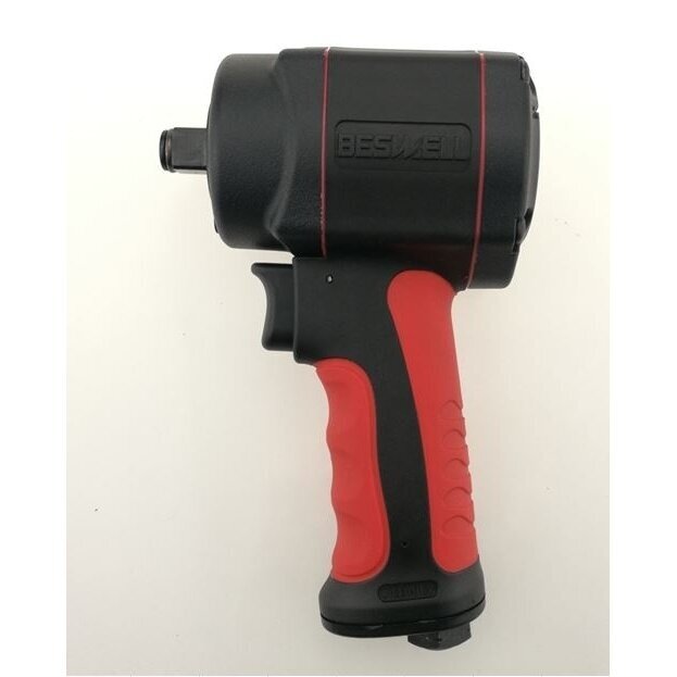 Pneumatinis smūginis veržliasukis Beswell (1/2") 1084 Nm Pneumatinis smūginis veržliasukis Beswell (1/2") 1084 Nm