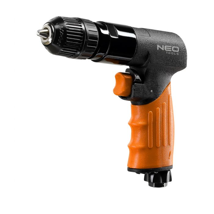 Pneumatinis gręžtuvas Neo 14-026, 3/8", 1800 aps/min Pneumatinis gręžtuvas Neo 14-026, 3/8", 1800 aps/min