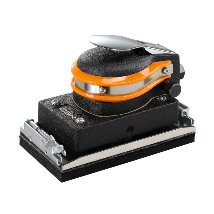 Pneumatinis ekscentrinis šlifuoklis Neo 14-018, 89x165 mm