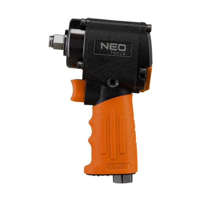 Pneumatinis smūginis veržliaraktis Neo 14-006, 1/2", 680Nm Pneumatinis smūginis veržliaraktis Neo 14-006, 1/2", 680Nm