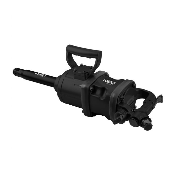 Pneumatinis smūginis veržliaraktis Neo 14-010, 1", 3800Nm