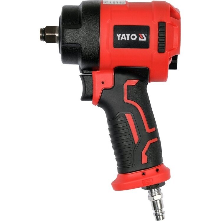 Pneumatinis smūginis veržliasukis Yato YT-09515, 1/2", 1200Nm 2