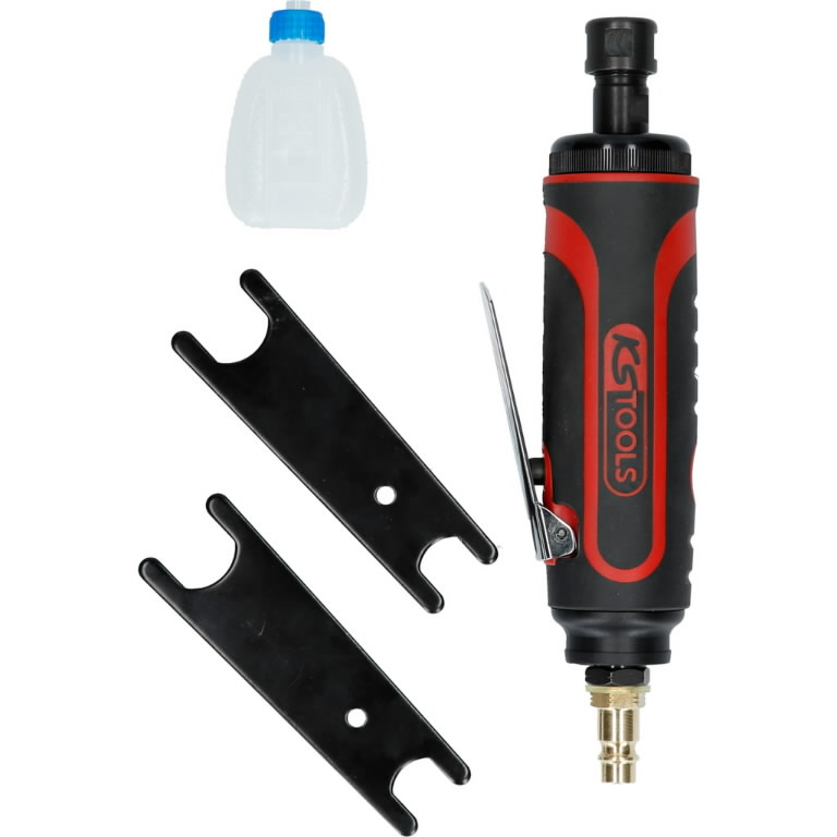 Pneumatinis šlifuoklis  23000p/min 1/4", KS Tools 1