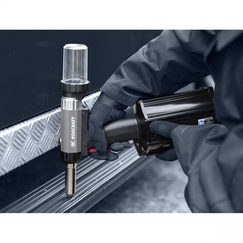 Pneumatinis kniediklis RODCRAFT RC6738 7 Pneumatinis kniediklis RODCRAFT RC6738 7