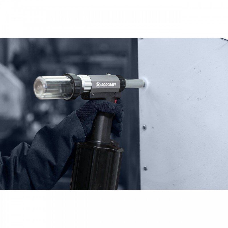 Pneumatinis kniediklis RODCRAFT RC6738 6 Pneumatinis kniediklis RODCRAFT RC6738 6