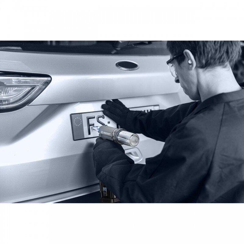 Pneumatinis kniediklis RODCRAFT RC6748 5