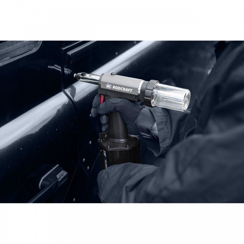 Pneumatinis kniediklis RODCRAFT RC6748 7 Pneumatinis kniediklis RODCRAFT RC6748 7