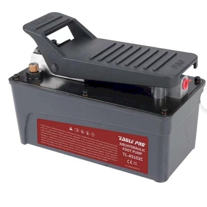 Pneumo-hidraulinė pompa kojinė (E5102C)