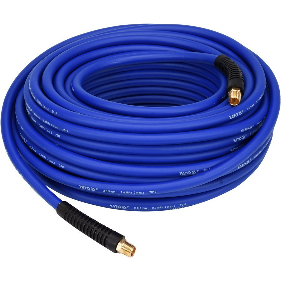 Pneumatinė žarna, Hybrid Yato 6,5 mm x 30 m Pneumatinė žarna, Hybrid Yato 6,5 mm x 30 m
