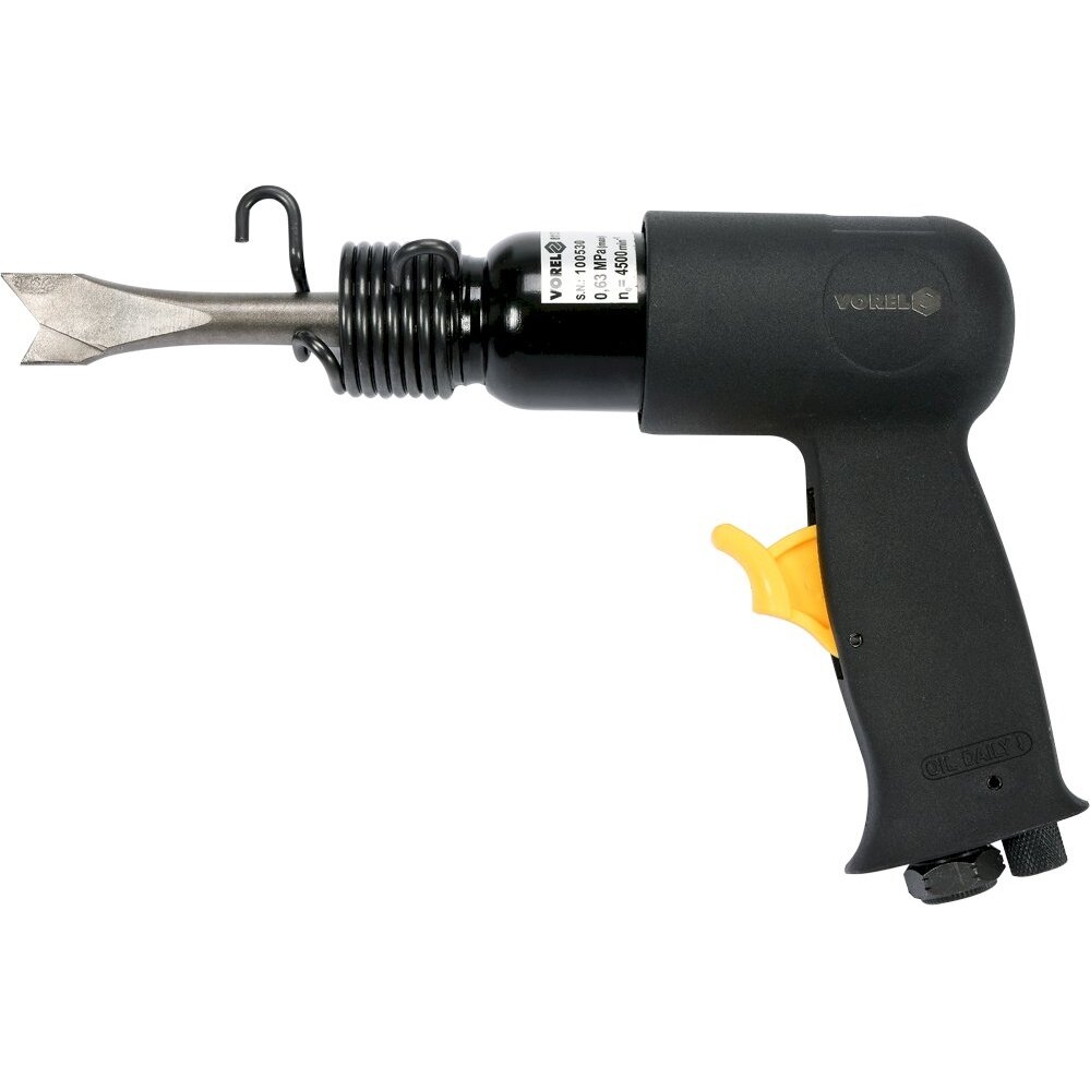 Pneumatinis plaktukas su rinkiniu (81133) Pneumatinis plaktukas su rinkiniu (81133)