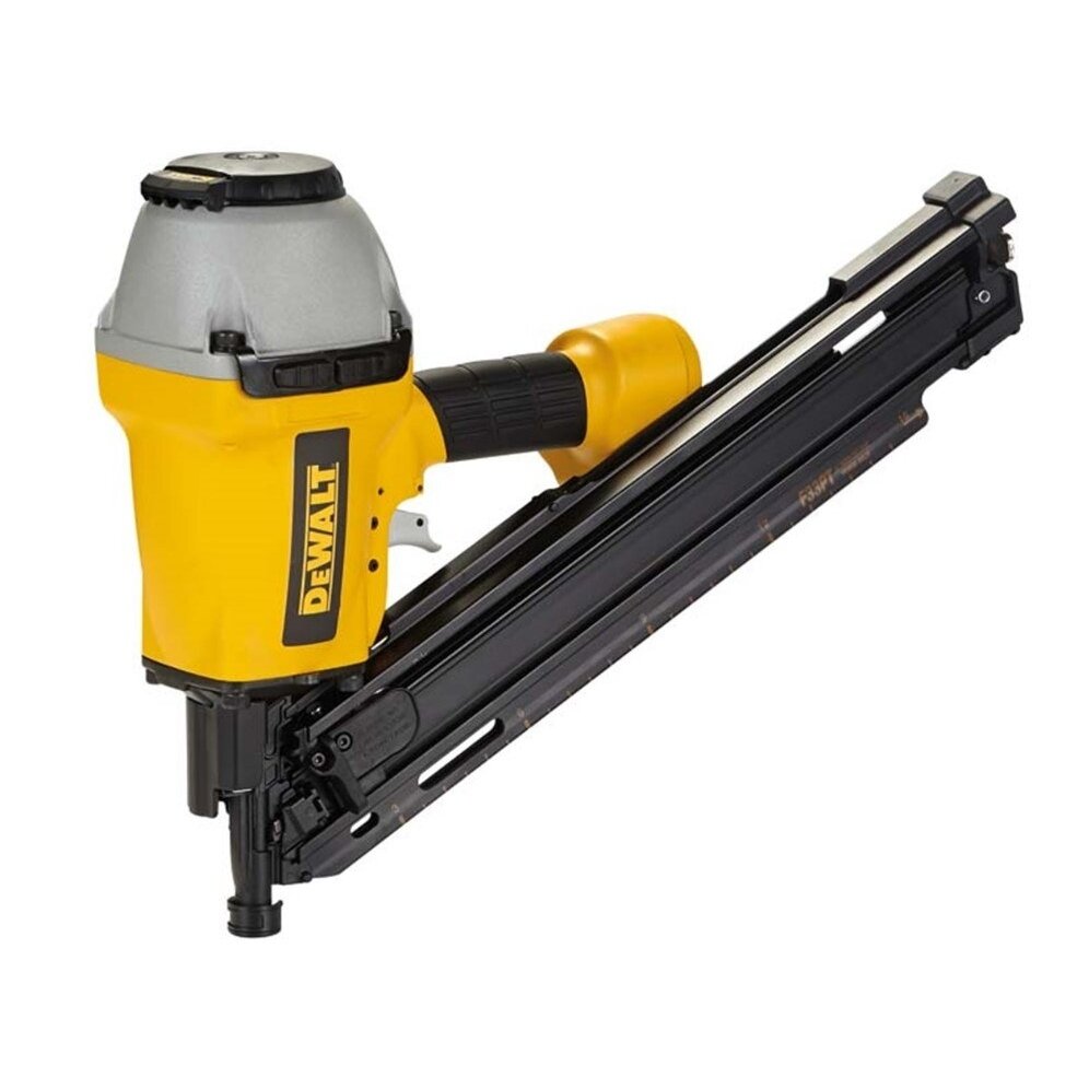 0903-19 m.さん Pneumatinė viniakalė DeWalt DPN9033SM-XJ, 50-90mm | RANKIS.LT