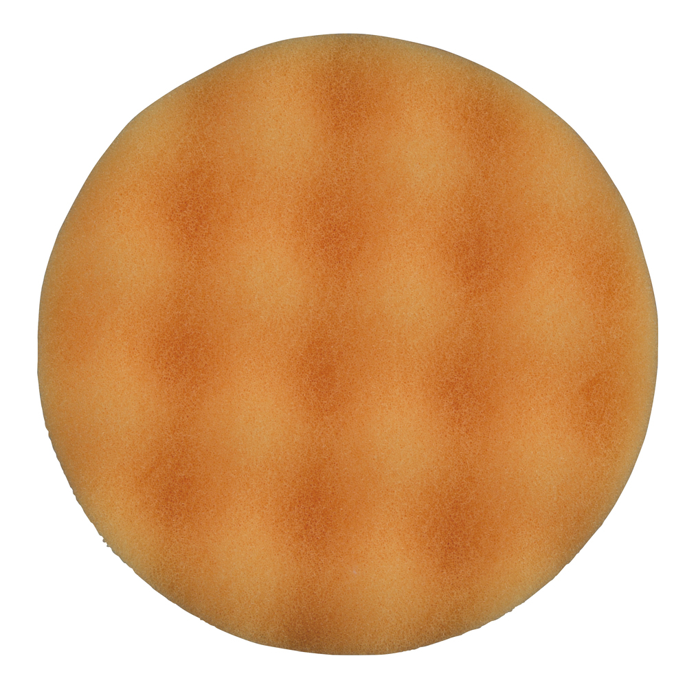 Poliravimo kempinė Makita D-62614, 150MM WAVE, ROUGH