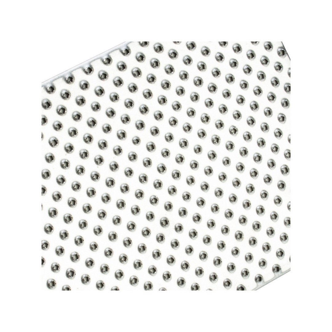 Polipropileno plokštės grandiklis 270 x 130 mm, plastikine rankena 2 Polipropileno plokštės grandiklis 270 x 130 mm, plastikine rankena 2