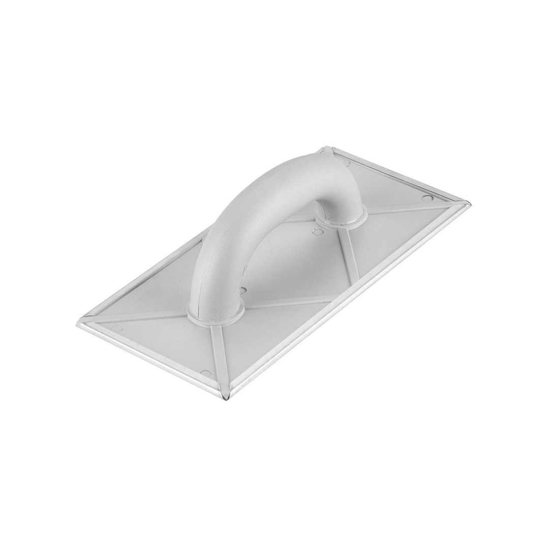 Polipropileno plokštės grandiklis 270 x 130 mm, plastikine rankena