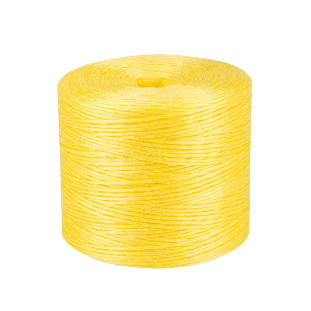 Polipropileno virvė 500 m 6 Polipropileno virvė 500 m 6