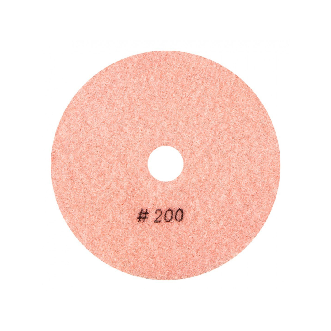 Poliravimo diskas 125mm K200 2