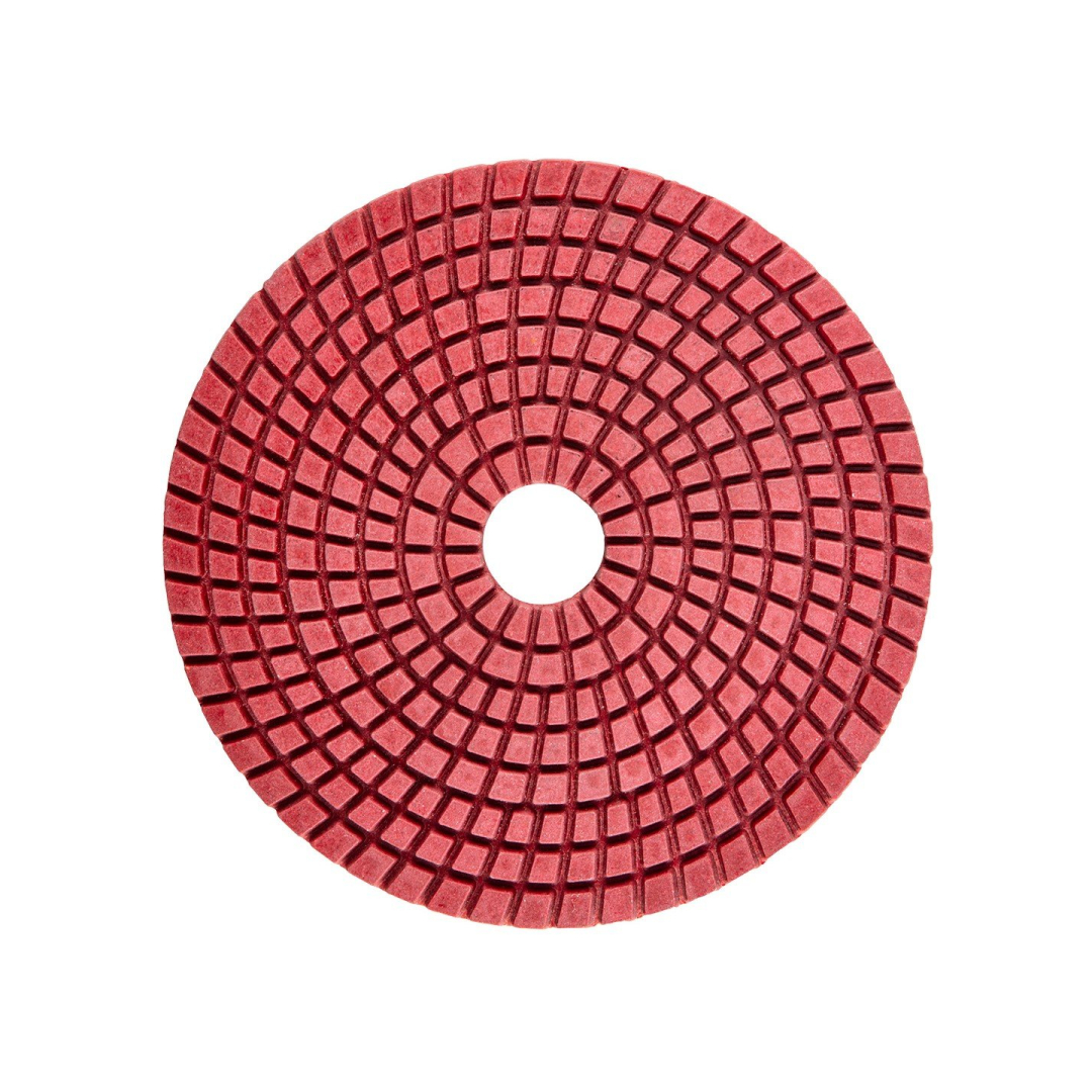 Poliravimo diskas 125mm K200 Poliravimo diskas 125mm K200