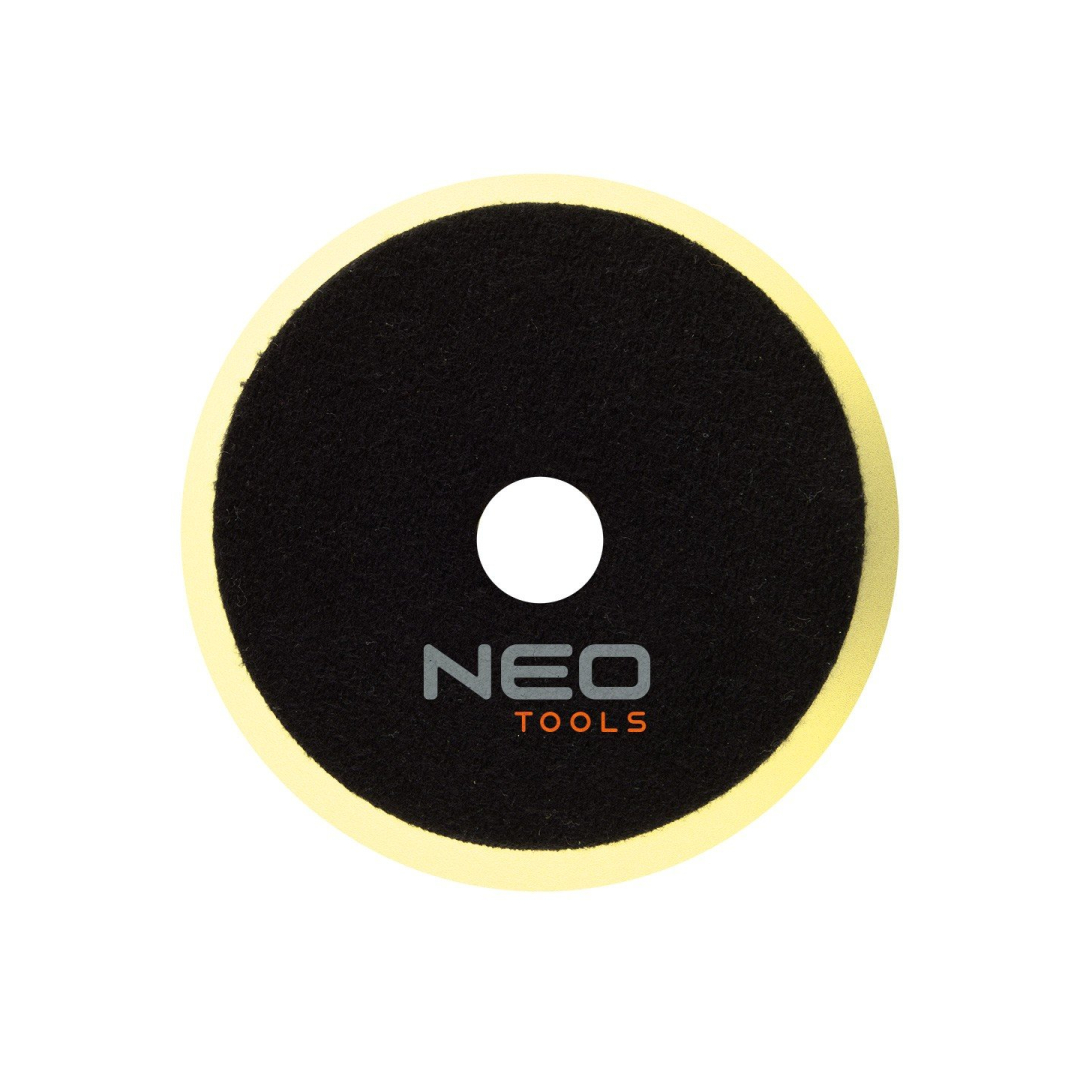 Poliravimo padas 130 x 150 mm x 25 mm, hard sponge 3