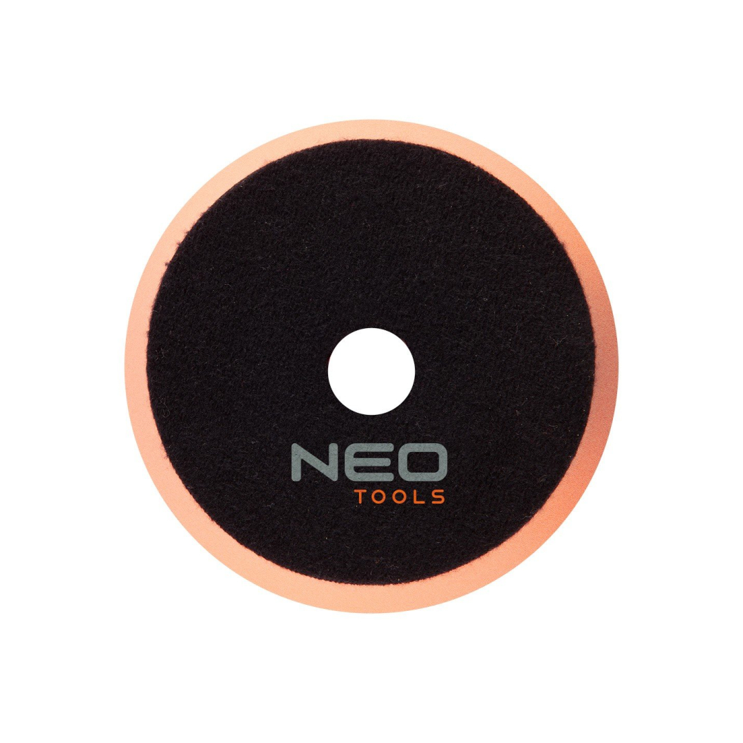 Poliravimo padas 130 x 150 mm x 25 mm, medium hard sponge 3 Poliravimo padas 130 x 150 mm x 25 mm, medium hard sponge 3