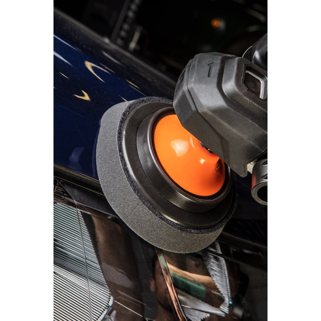 Poliravimo padas 130 x 150 mm x 25 mm, soft sponge 2 Poliravimo padas 130 x 150 mm x 25 mm, soft sponge 2