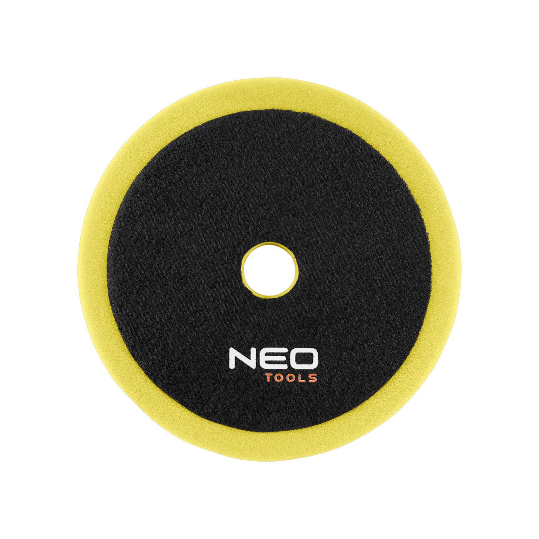 Poliravimo padas 150 x 150 mm x 25 mm, kieta kempinė 7