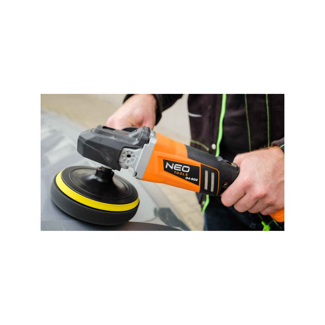 Poliravimo padas 150 x 150 mm x 25 mm, minkšta kempinė 4 Poliravimo padas 150 x 150 mm x 25 mm, minkšta kempinė 4