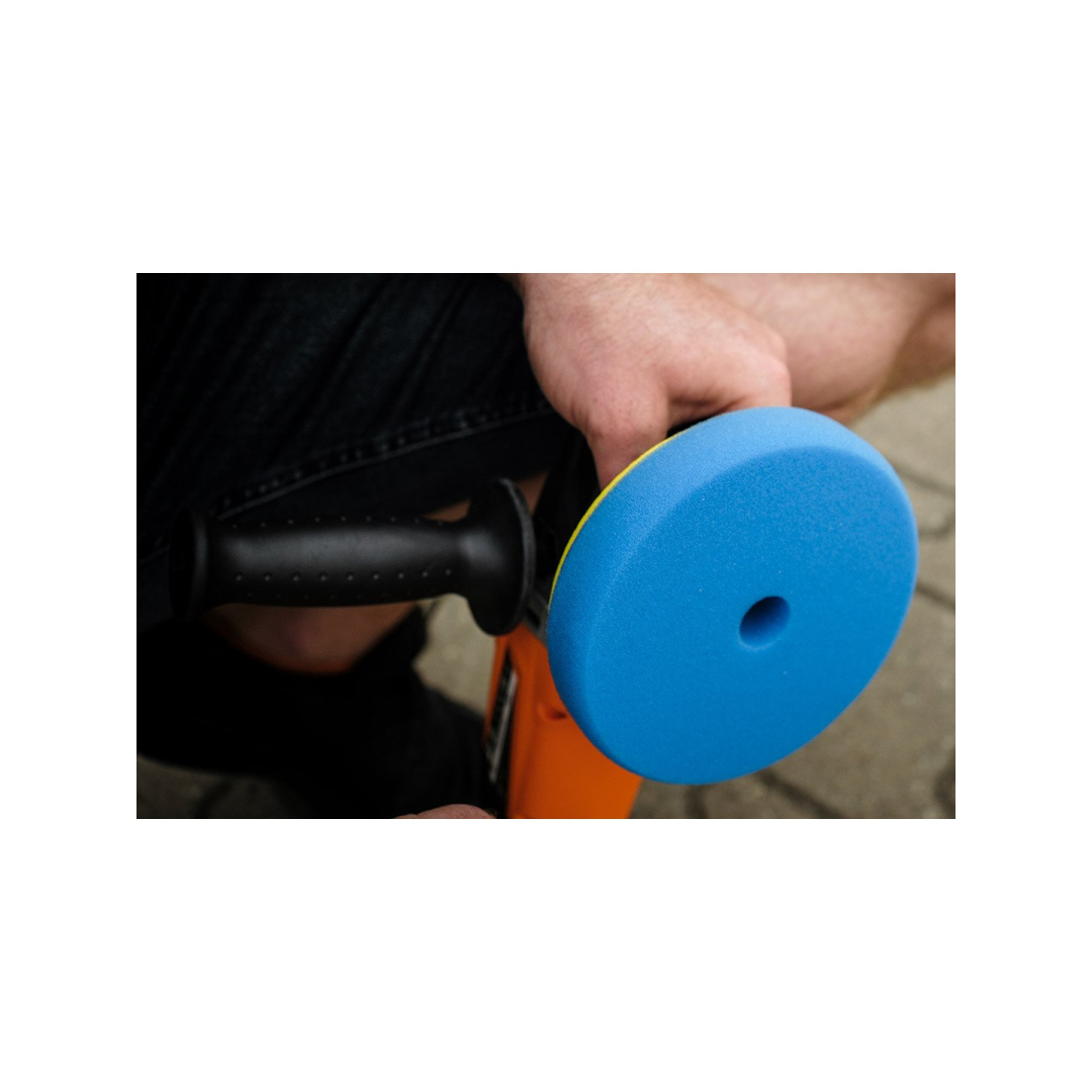 Poliravimo padas 150 x 150 mm x 25 mm, ypač kieta kempinė 3 Poliravimo padas 150 x 150 mm x 25 mm, ypač kieta kempinė 3