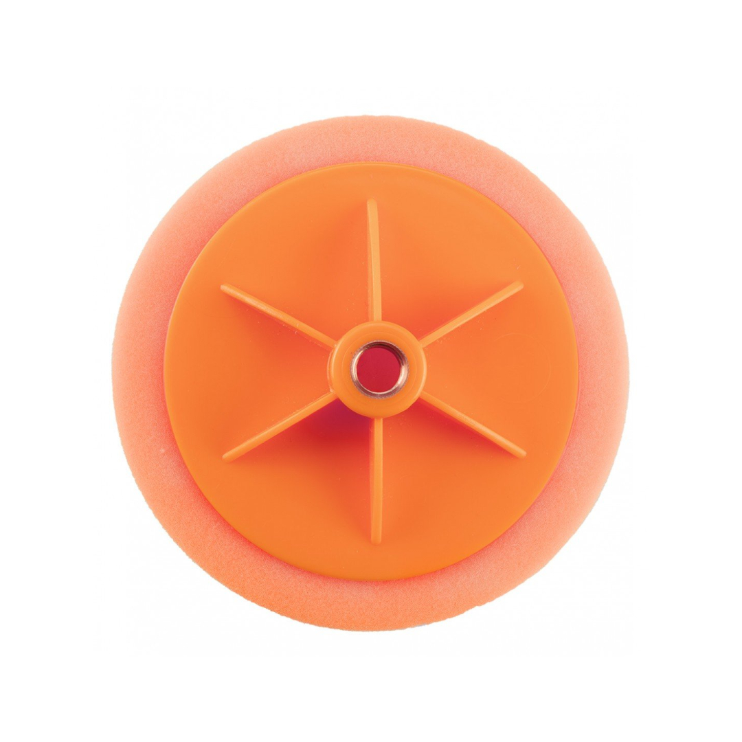 Poliravimo padas 150 x 50 mm, medium hard sponge, M14 3 Poliravimo padas 150 x 50 mm, medium hard sponge, M14 3