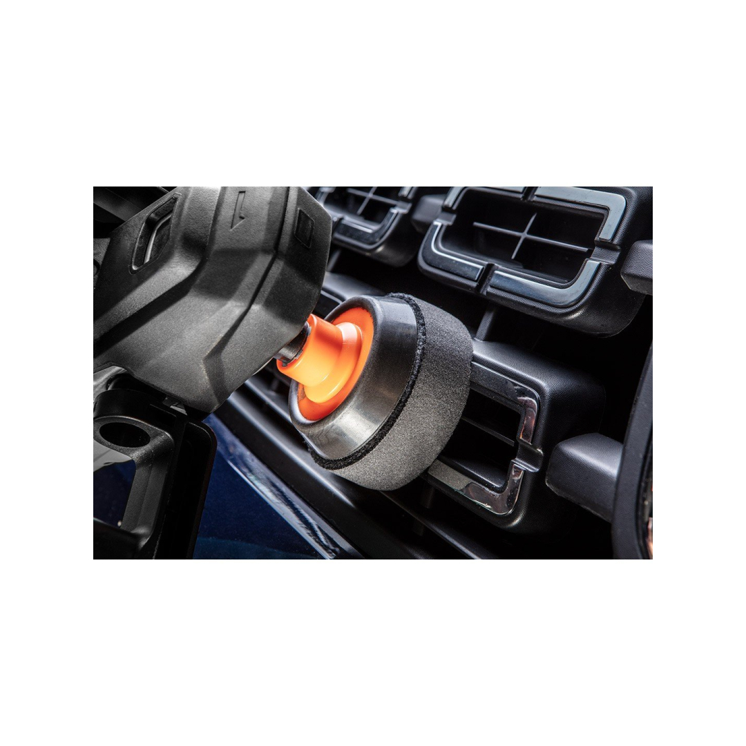 Poliravimo padas 80 x 25 mm, soft sponge 2