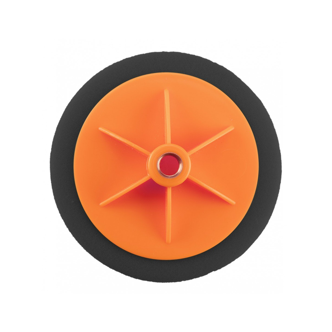 Poliravimo padas 80 x 25 mm, soft sponge, M14 3 Poliravimo padas 80 x 25 mm, soft sponge, M14 3