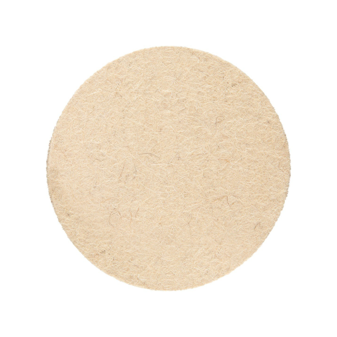 Poliravimo veltinis 125 x 10 mm, M14 4 Poliravimo veltinis 125 x 10 mm, M14 4