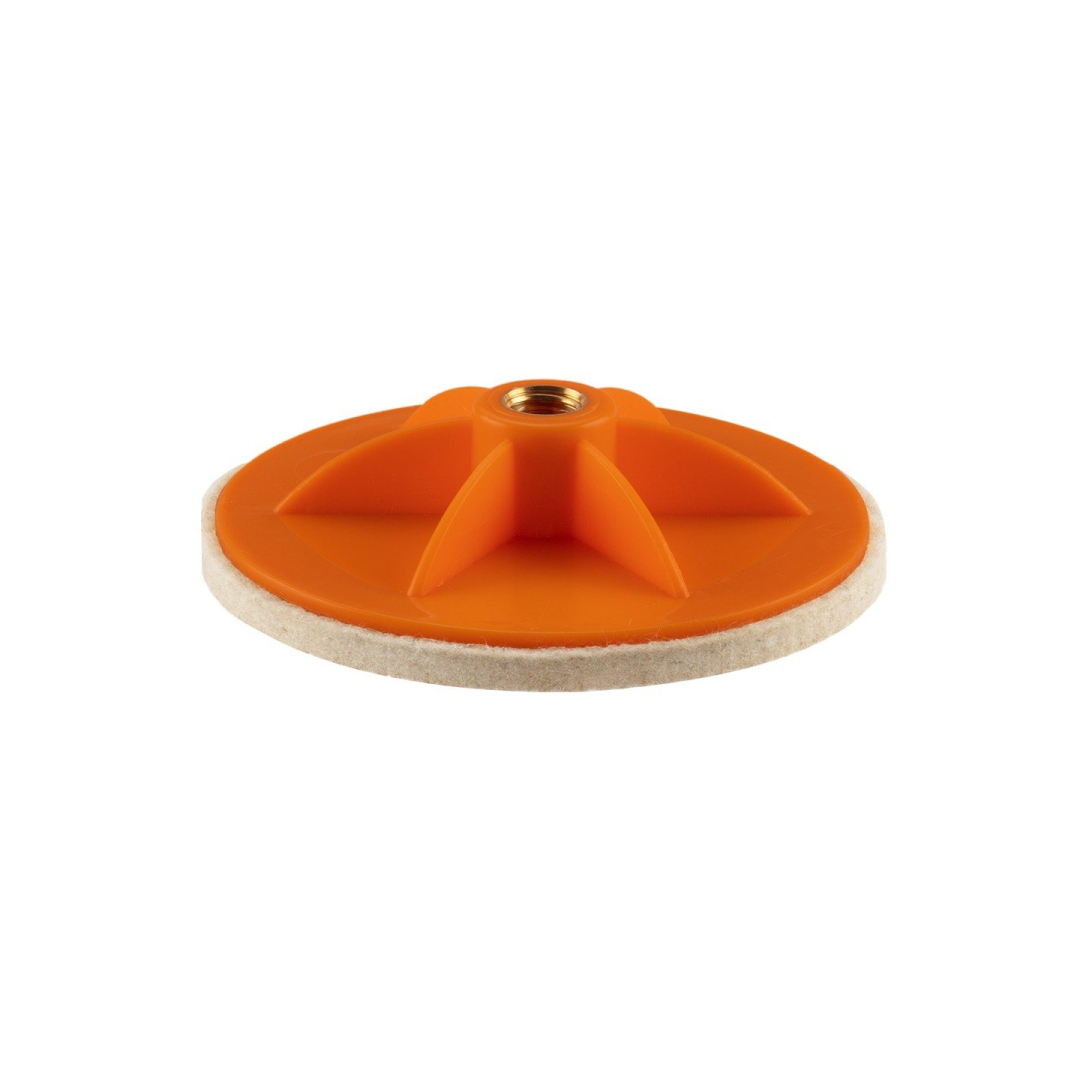 Poliravimo veltinis, 75 x 10 mm, M14 Poliravimo veltinis, 75 x 10 mm, M14