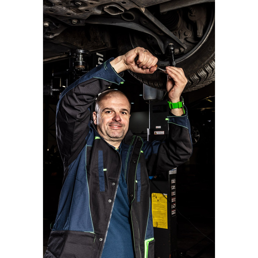 Polo marškinėliai Motosynteza, 100% medvilnė, S dydis 2 Polo marškinėliai Motosynteza, 100% medvilnė, S dydis 2