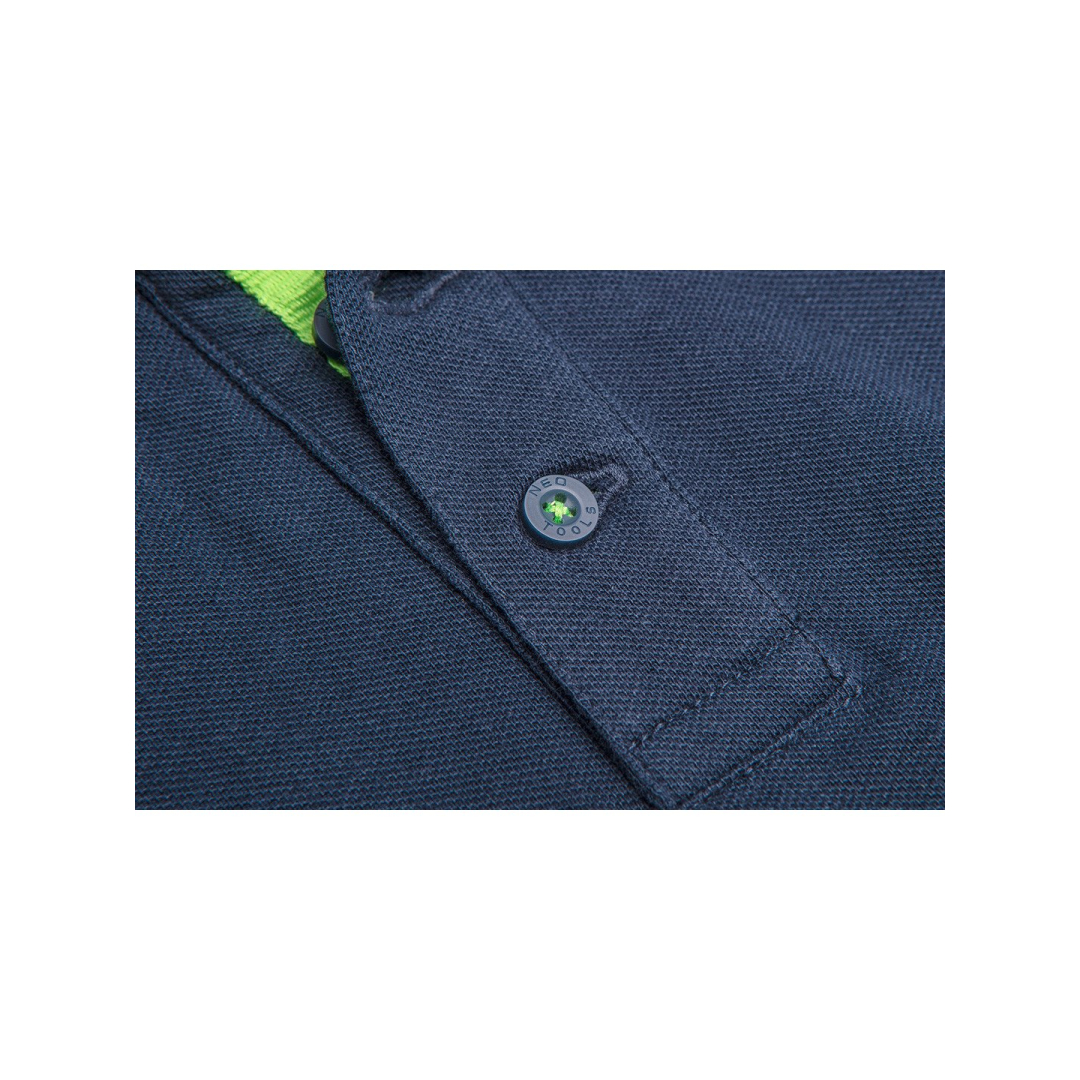 Polo marškinėliai Motosynteza, 100% medvilnė, XL dydis 7 Polo marškinėliai Motosynteza, 100% medvilnė, XL dydis 7