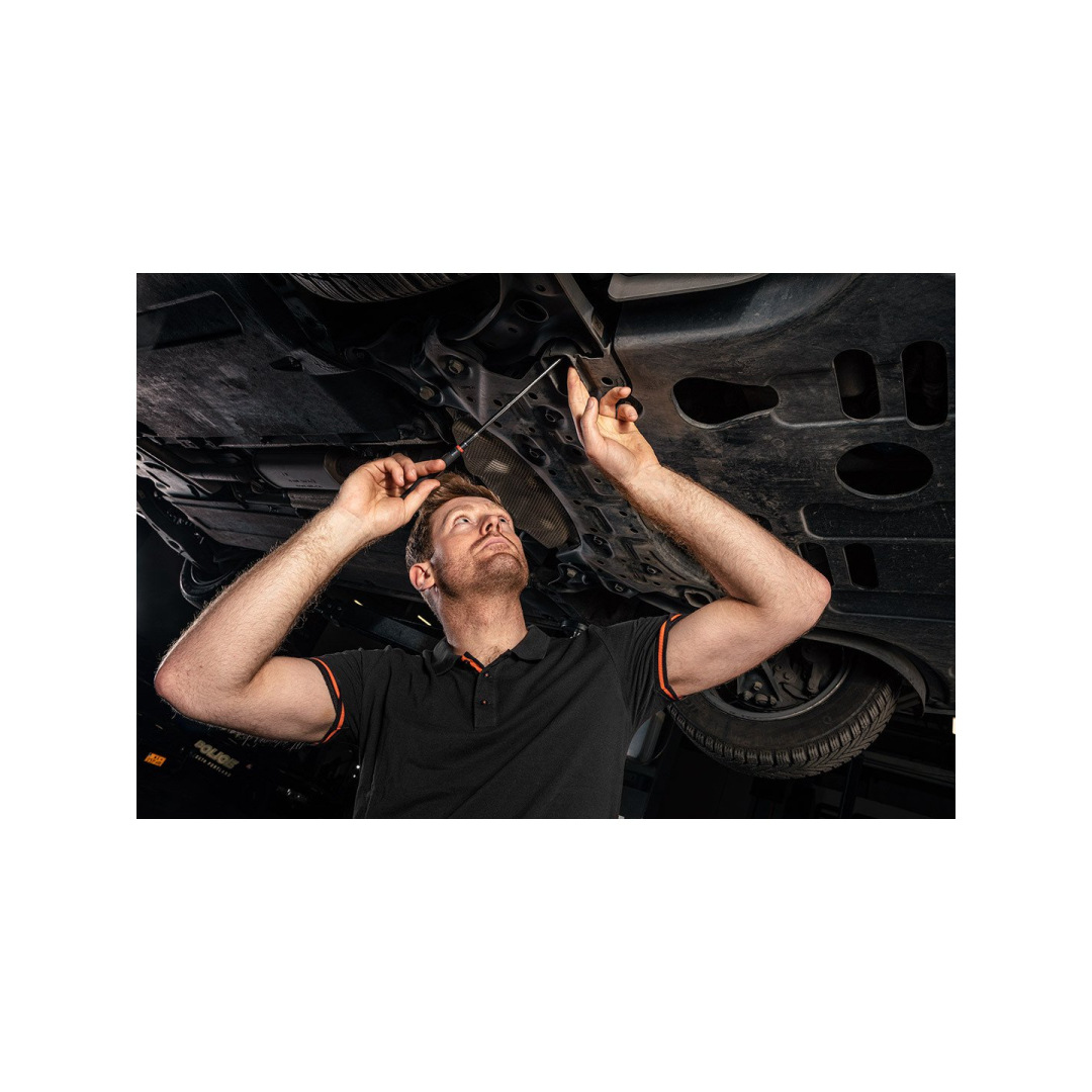 Polo marškinėliai Neo Garage, 100% medvilnė, L dydis 3 Polo marškinėliai Neo Garage, 100% medvilnė, L dydis 3