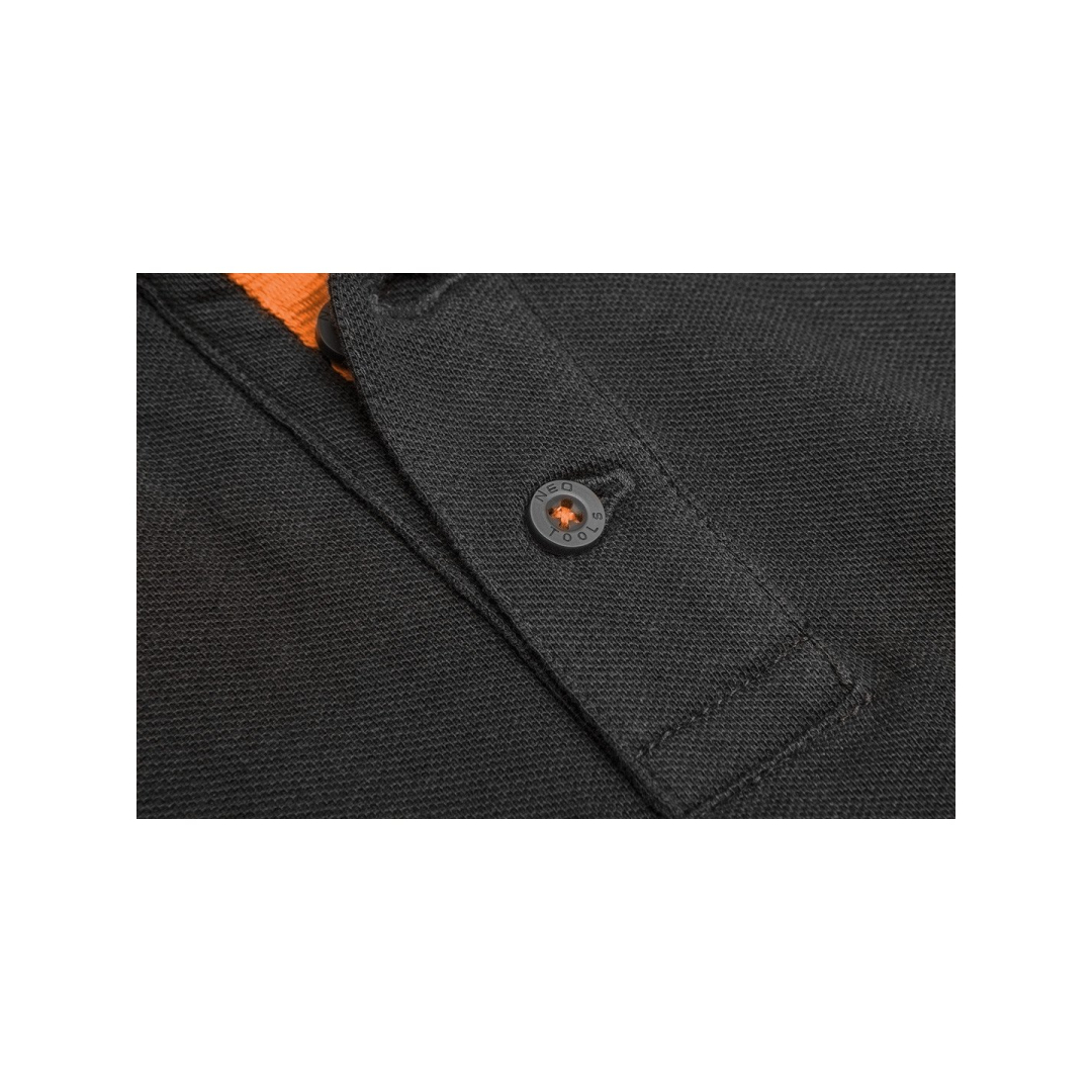 Polo marškinėliai Neo Garage, 100% medvilnė, XXXL dydis 8